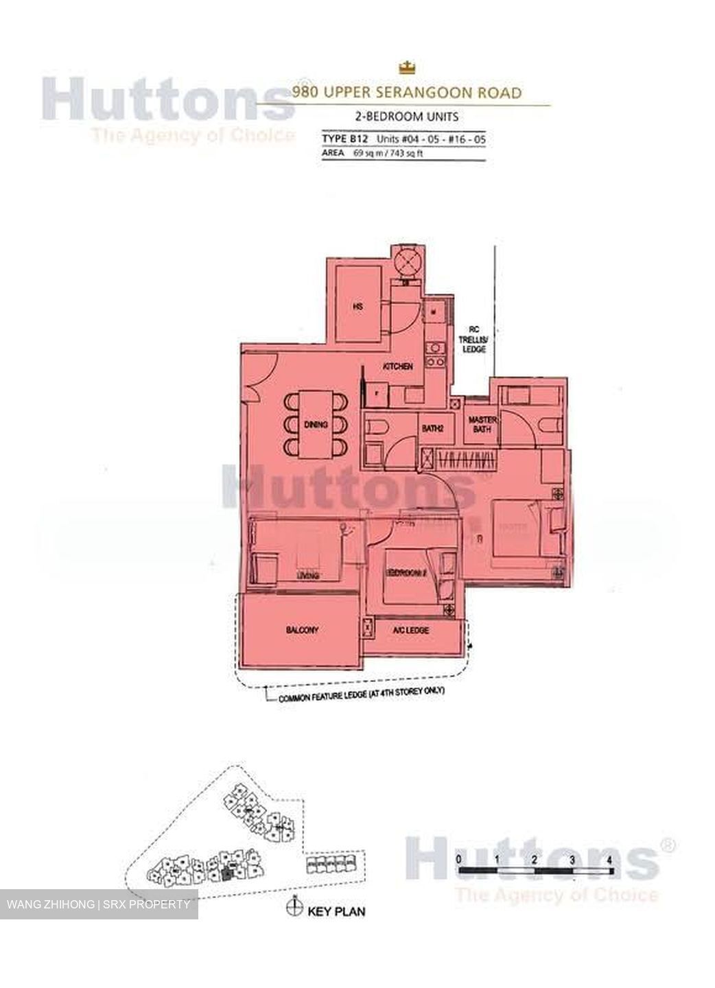 Stars Of Kovan (D19), Apartment #566674271